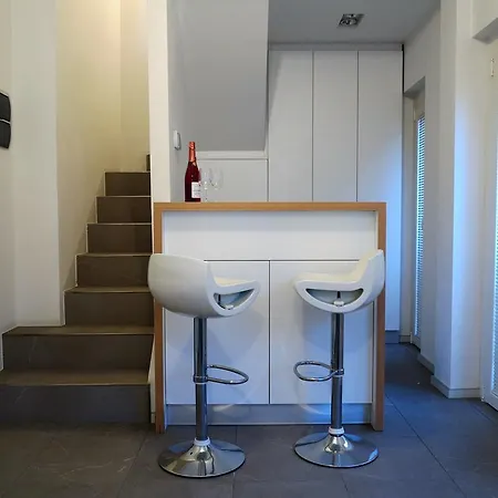 Appartamenti Mamiblu' Vasto Camera foto