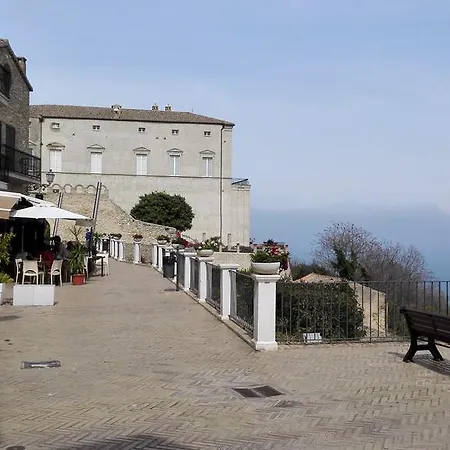 Appartamenti Mamiblu' Vasto Esterno foto